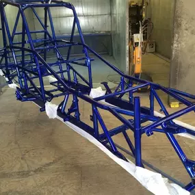 Bild von Macaro Iron Works