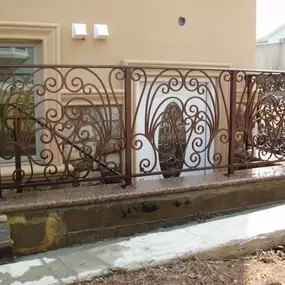 Bild von Macaro Iron Works