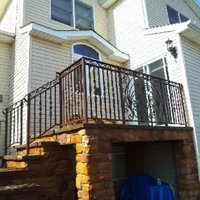 Bild von Macaro Iron Works