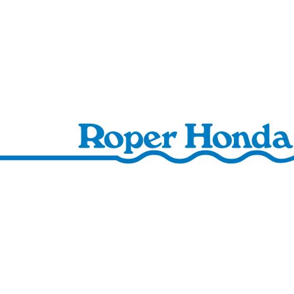 Logotipo de Roper Honda