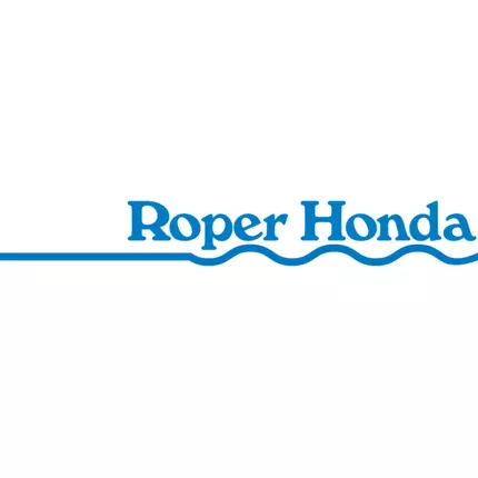 Logo van Roper Honda