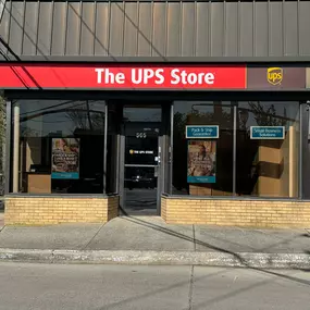 Bild von The UPS Store