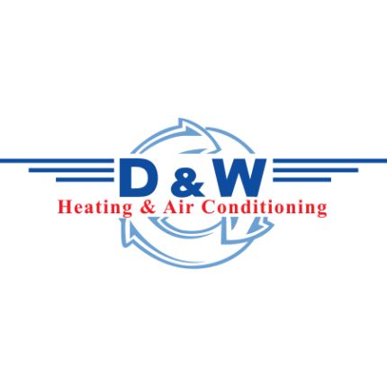 Logo von D & W Heating & Air Conditioning