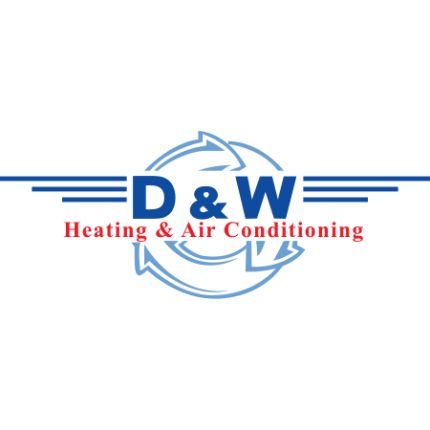 Logo da D & W Heating & Air Conditioning