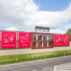 Shurgard Self-Storage Gent Oostakker