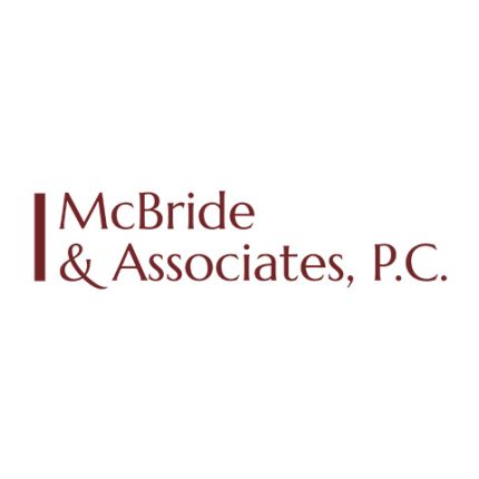 Λογότυπο από McBride & Associates, P.C.