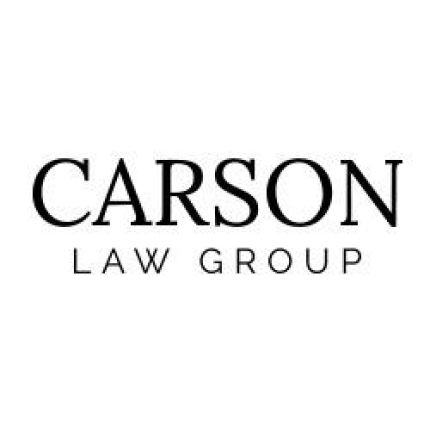 Logotyp från Carson Law Group