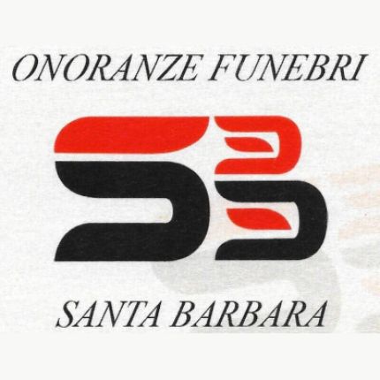 Logo fra Onoranze Funebri Santa Barbara