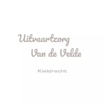 Logo van Uitvaartzorg Van de Velde