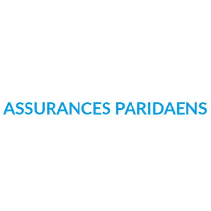 Logotyp från Assurances Paridaens