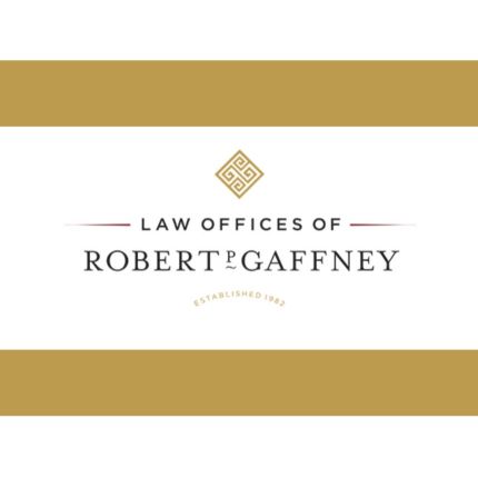 Logo from Law Offices of Robert P. Gaffney