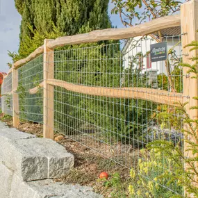 Bild von Alpsteinzaun + Tor AG