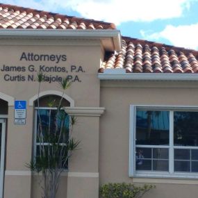 Bild von James Kontos Criminal Defense Attorney