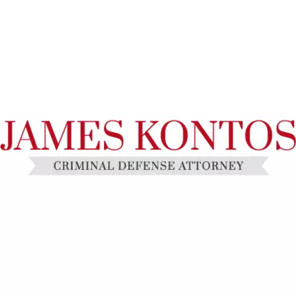 Logo od James Kontos Criminal Defense Attorney