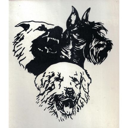 Logotipo de Residencia y Adiestramiento Canino Can Brutus