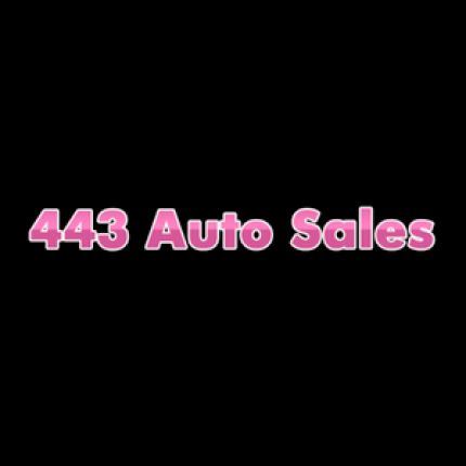 Λογότυπο από 443 Auto Sales