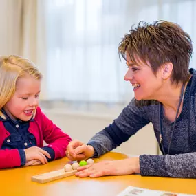 Logopedie Praktijk Assendorp/Wipstrik
Behandeling van jonge kinderen met spraak-/taalproblemen
Kindvriendelijk.