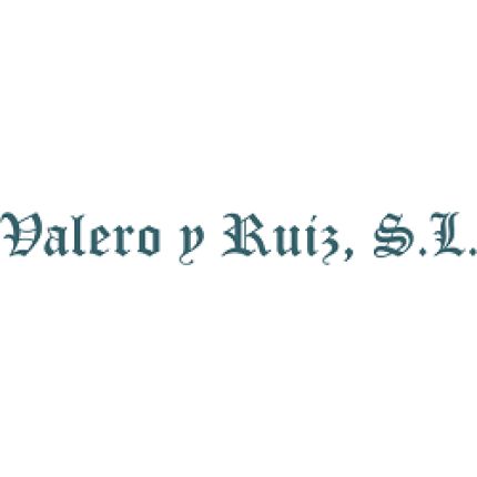 Logo von Valero y Ruiz S.L.