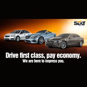 Bild von Sixt Autoverhuur Antwerpen Airport