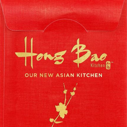 Logo od Hong Bao Kitchen
