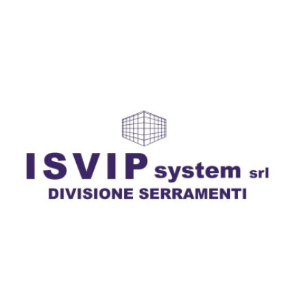 Logo da Isvip System - Divisione Serramenti