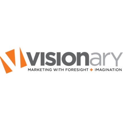 Logo de Visionary Graphics & Marketing