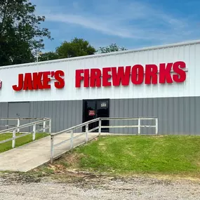 Bild von Jake's Fireworks