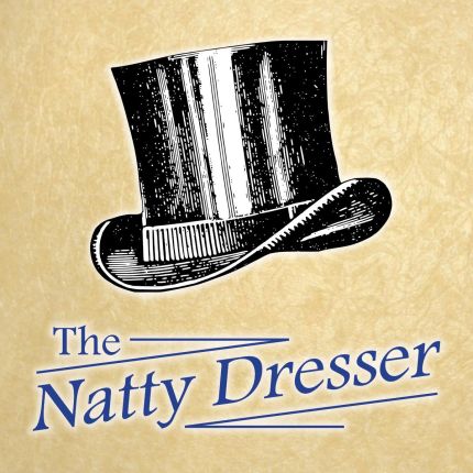 Logo od The Natty Dresser