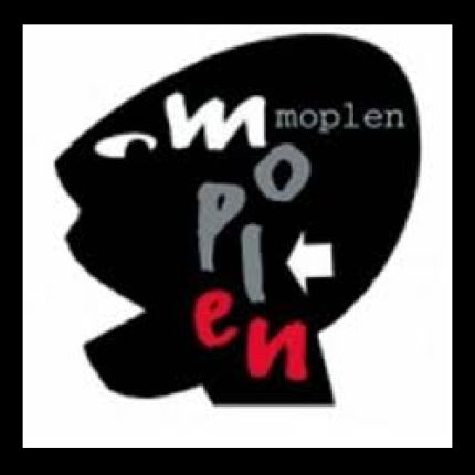Logo de Moplen Pizzeria e Pizzoleria