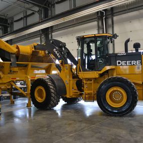 John Deere Wheel Loader