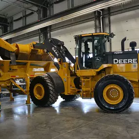 John Deere Wheel Loader