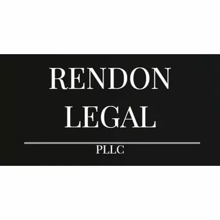 Logo from Rendon Legal, PLLC