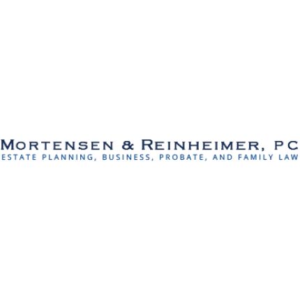 Λογότυπο από Mortensen & Reinheimer, PC