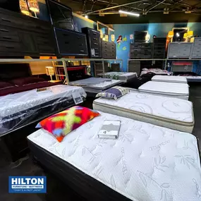 Houston, TX's Best Mattress Store(s)