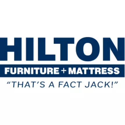 Logo fra Hilton Furniture & Mattress