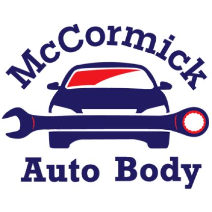 Logo da McCormick Auto Body