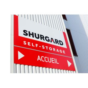 Shurgard Self-Storage Marseille Bonneveine