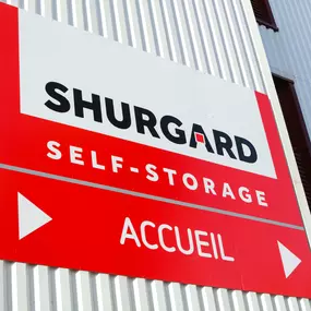 Shurgard Self-Storage Marseille Bonneveine