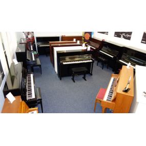 Bild von Centre Schmidt Pianos