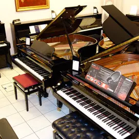 Bild von Centre Schmidt Pianos