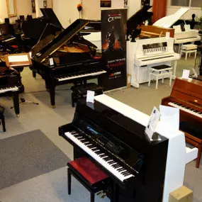 Bild von Centre Schmidt Pianos