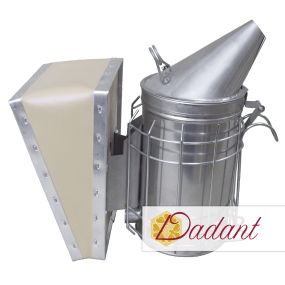 Dadant Beekeeping Stainless Steel Smokers Made in the U.S.A.