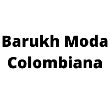 Logotipo de Barukh Moda Colombiana