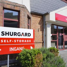 Shurgard Self-Storage Merksem
