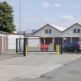 Shurgard Self-Storage Merksem