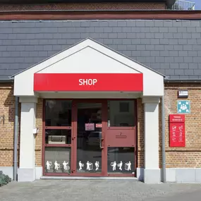 Shurgard Self-Storage Merksem