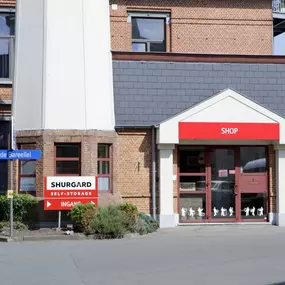 Shurgard Self-Storage Merksem