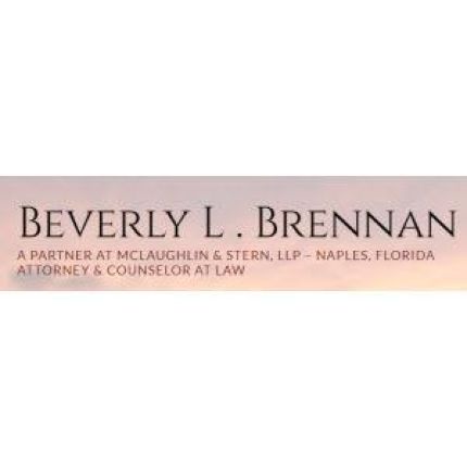 Λογότυπο από Beverly L. Brennan, P.A.