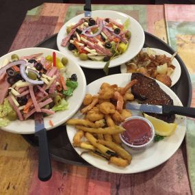 We take pride in offering fresh, satisfying meals, outstanding service and fair prices. If it’s been a while since we’ve seen you or you’ve never experienced dinner at Ricardo’s, stop in and taste what you’ve been missing. You’ll be glad you did.