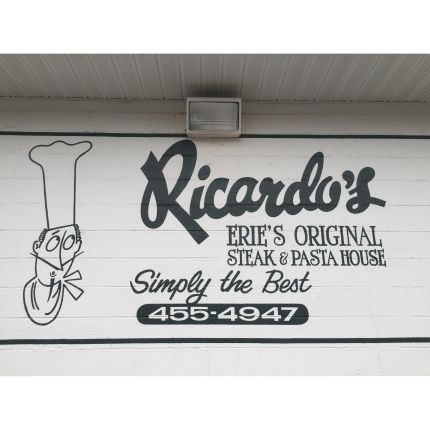 Logo od Ricardo's Restaurant